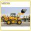 LOVOL FL936H/936H 3 ton wheel loader with pilot control joystick operation