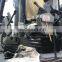 Caterpillar 349E hydraulic pumb excavator low price 50ton CAT crawler diggger