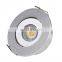 Modern Anti Glare Recessed Ceiling Embedded Spotlight COB LED Downlight For Hotel Home Restaurant