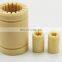 Customized Plastic Sleeve Nylon Bushing