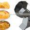 Octagonal mixer snack food seasoning machine potato chip seasoning machine.