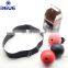 Hot sale Boxing Reflex Balls with Headband Speed Sports Training Punch Fight React Head Ball