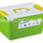 Callia hot wheeled storage boxes with handle/emergency case