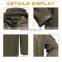 Custom Wholesale Winter Fleece Softshell Tactical Jacket Military Army Jacket