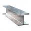 GB 706-88 standard from China I Beam hot rolled iron carbon stainless steel h-beam