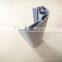 sophisticated technology aluminum extrusion profile for industry produced by large press