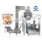 Automatic Weighing Stand Up Pouch Doypack Multi-function Peanut Cashew Nuts Premade Bag Packing Machine