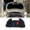 3 Series E90 Engine Hood Heat Insulation Pad For Bmw