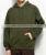 High quality yellow gold cotton pullover Hoodies Sweatshirt for men jumper manufacturer crew neck shirt with hood