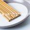 Wholesale Bamboo Straws Bulk Multi Size Biodegradable Party Catering Reusable Bamboo Straws