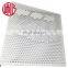 Decorative Perforated metal mesh as cladding panels