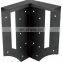 90 Degree Interior Die Cast Angle Raised Garden Bed Corner Brackets Corner Angle Brackets