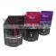 Disposable doypack cosmetic aluminum foil stand up pouches with spout packaging