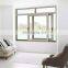Wholesale price Aluminum Alloy sliding door frame design aluminium bi window fold up glass windows Modern for sale