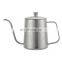 Stainless Steel Gooseneck Kettle Pour Over Coffee Tea Pot For Making Drip Coffee