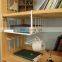 Hanging Basket Shelves Under Kitchen Cabinets Wrought Iron Home Bedroom Wardrobe Storage Counter Organizer