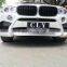 Genuine UKISS Front Rear Car Bumpers For BMW X5 F15 Upgrade X5M Body Kits Car Grille Fenders Side Skirt Rear Diffuser With Tips