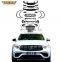 Genuine Car Bumper For 2020 Benz GLC C253 X253 Coupe Upgrade GLC63S AMG Body Kits Grille Wheel Arches Rear Diffuser With Tips