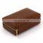 Wholesale Spanish Cedar Humidor Leather Travel Cigar Case