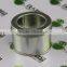 Cosmetic tin case, tinplate box, tin case, tin can