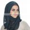 Wholesale 2020 New Islam Dubai Muslim Malaysia Plain Chiffon Hijab