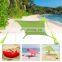 Windproof Summer Resort Party Folding Eco Friendly Logo Shelters Events Outdoor Portable Camp Sun Shade Tent Beach