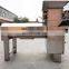 10t/h celery pomegranate juice extractor/vegetable double screw press machine
