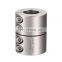 DNCG series stainless steel rigid clamping couplings