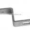 10mm Mild Steel CNC machinery bending metal accessories &Parts with Hot-Dip Galvanized