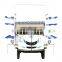 very good quality SEEYES High speed riding rice transplanter 6 rows 8 rows for sale