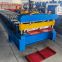 Double Layer PPGI Color Metal Step Tile Box Profile Pit900 Roofing Sheet Cold Deck Roll Forming Making Machine Factory Price