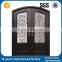 A Variety Of Color Optional Iron Fence And Door Decorations