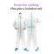 Protective clothing One-piece isolation suit medical coveralls  /Non sterile medical isolation clothing