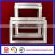 Aluminum screen printing frame used printing press of China manufacturing