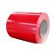 factory supply cheaper ppgi coil, pre-painted steel coil ,PPGL coil color coated steel coils