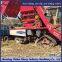 The stability of the modified triangular track chassis for corn harvesters is good  The stability of the modified triangular track chassis for corn harvesters is good