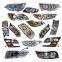 Universal Bus Parts Led Bus 12V/24V Head Lamp Bus Front Light Jetbus 5 Lights Side Lamp