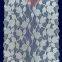 New Product Lace Realm Floral Stretchy Lace Elastic Trim Fabric for Garment & DIY Craft Supply