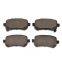 Wholesale Original FERODO Ceramic Brakes FDB4196-D Auto Ceramic No Noise Ceramic Brake Pads for Chrysler 68029887AA