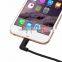 Right Angle 90 Degree MFi Certified 8pin Usb Cable for Iphone & Ipad Mini Quality Choice