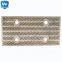 Wodon Bimetal CCO Wear Plate Abrasion Resistant with Custom Processing Services Cutting Welding Punching Bending
