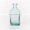tint color glass vase bottle