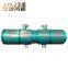 FBDNo7.1/2x30kw mining ventilator explosion-proof fan local ventilator double muffler