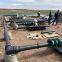 Professional gas station pipeline construction, professional technology, quality service