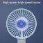 The USB fan has three high wind speed Settings, dual magnets,360°silicone hose. suitable for computer cases,sewing machines,small cars, etc