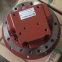 Запчасти для экскаваторов Yanmar YM30 35 40 45 50 55 60: узел редуктора и коробки передач ходового двигателя