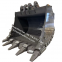 For Zoomlion 200 ton mining excavator ZE2000G bucket assembly (high-quality customized)