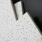 Moisture Proof Sand Surface Mineral Fiber Ceiling Tiles For School