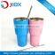 20oz/24oz/30oz New style popular double wall vacuum flask with plastic cover