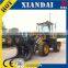 XD922E 1.8Ton Wood Grab Loader (Log Loader Crane Trailer) With CE FOR SALE ( Express) Made in China